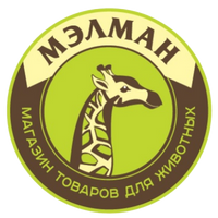Логотип Мэлман